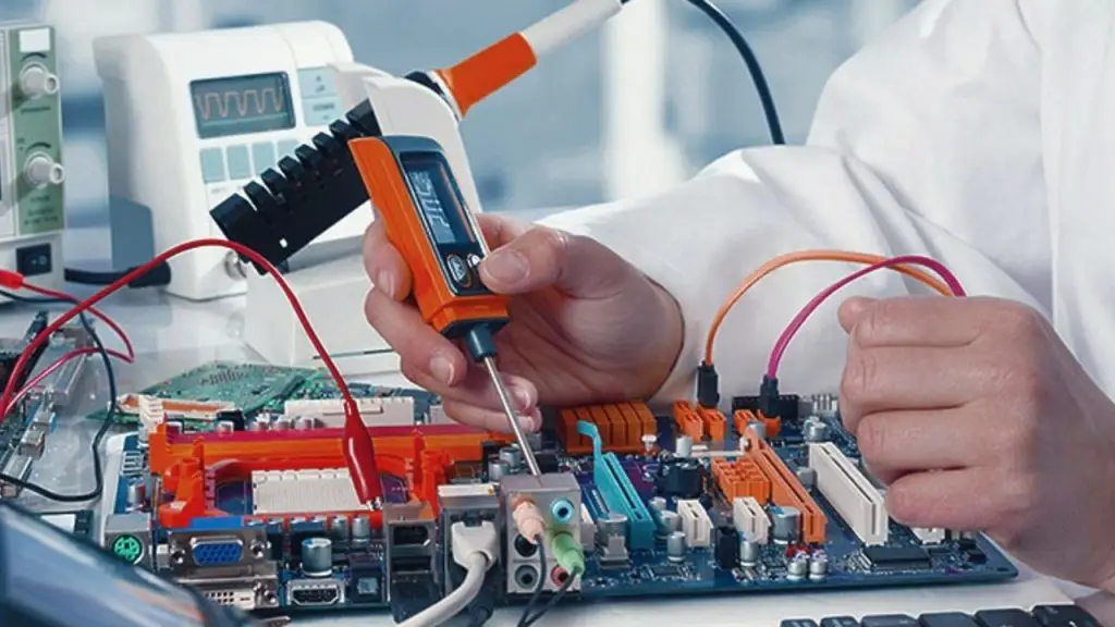 Karşıyaka Elektronik Tamircisi